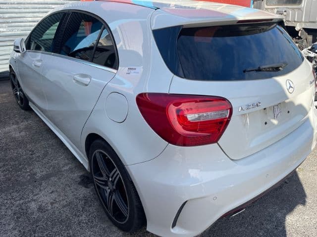 Mercedes-Benz A Class (2014)