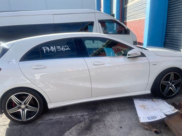 Mercedes-Benz A Class (2014)