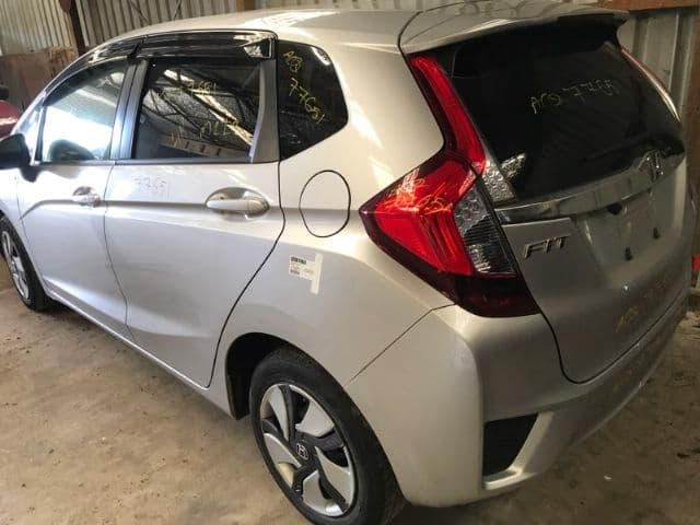 Honda Jazz / Fit (2014)