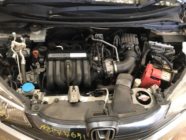 Honda Jazz / Fit (2014)