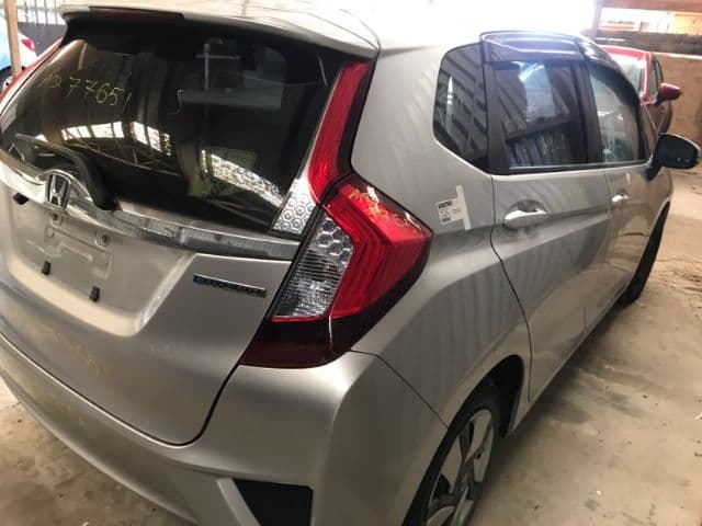 Honda Jazz / Fit (2014)