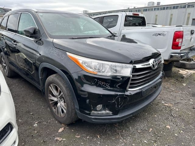 Toyota Highlander (2014)