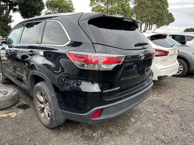 Toyota Highlander (2014)