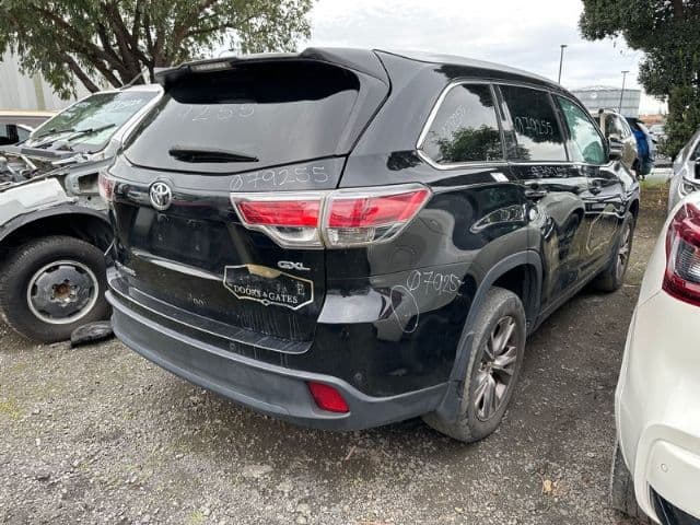 Toyota Highlander (2014)