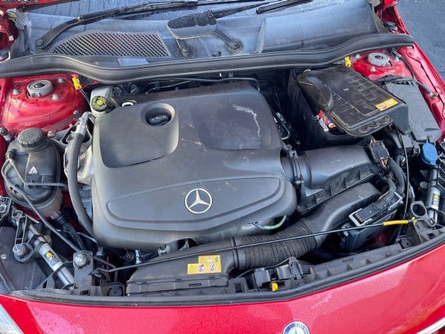 Mercedes-Benz A Class (2015)