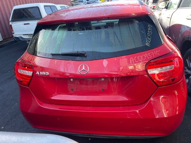 Mercedes-Benz A Class (2015)