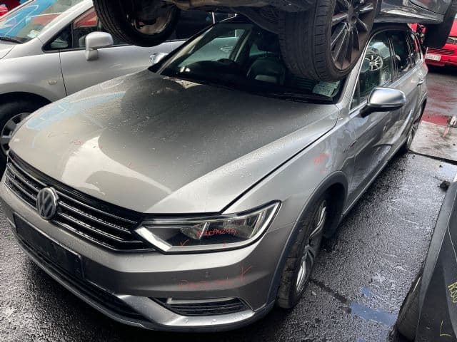 Volkswagen Passat (2015)