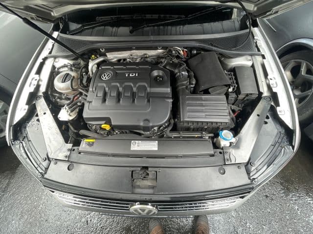 Volkswagen Passat (2015)