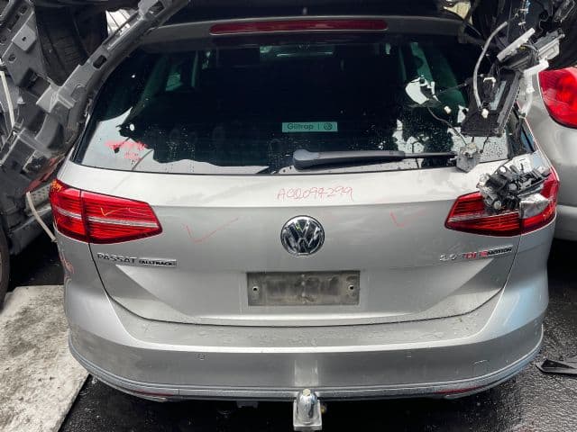 Volkswagen Passat (2015)