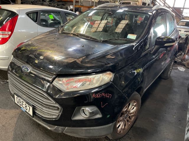 Ford Ecosport (2015)