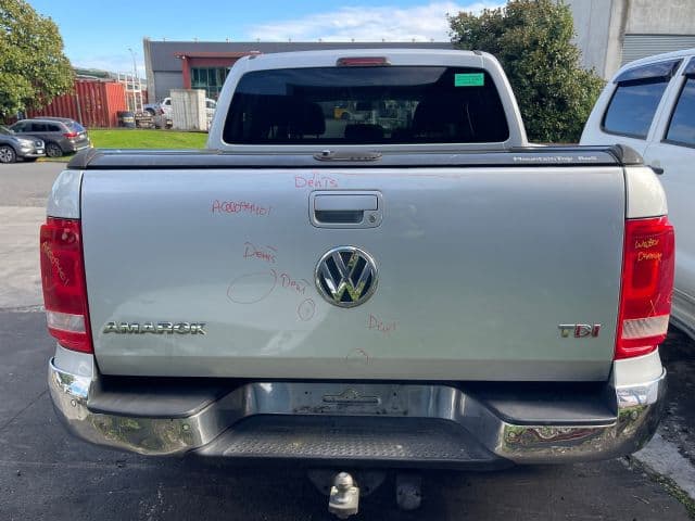 Volkswagen Amarok (2015)