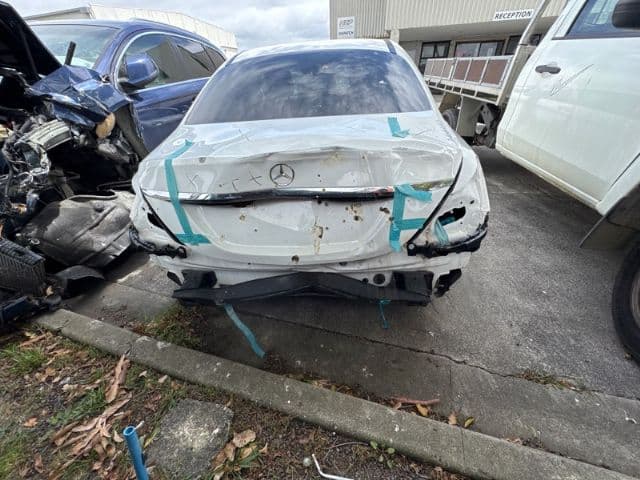 Mercedes-Benz C Class (2015)