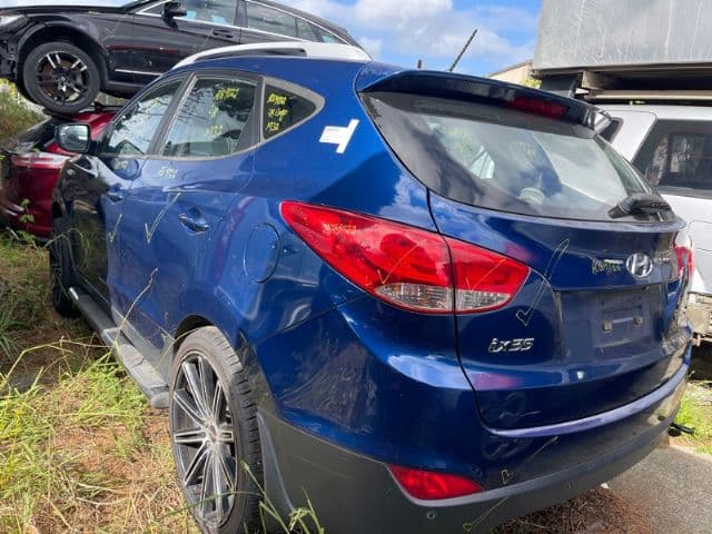 Hyundai iX35 (2015)
