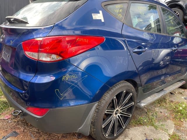 Hyundai iX35 (2015)