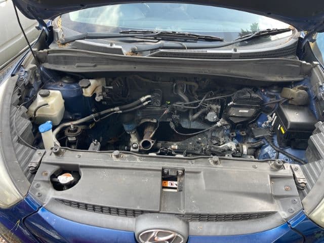 Hyundai iX35 (2015)