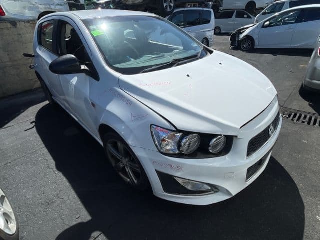 Holden Barina (2015)