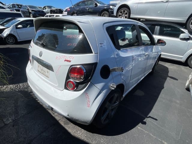 Holden Barina (2015)