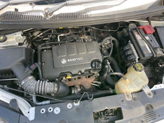 Holden Barina (2015)