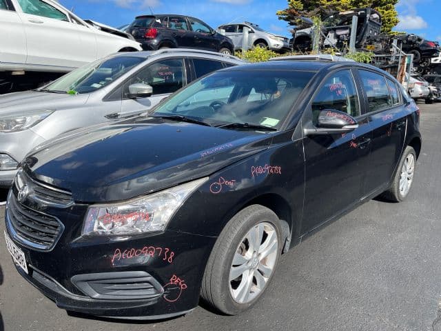 Holden Cruze (2015)