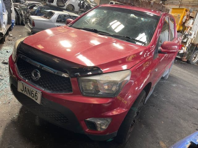 SsangYong Actyon Wreckers
