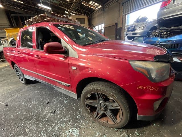 SsangYong Actyon (2015)