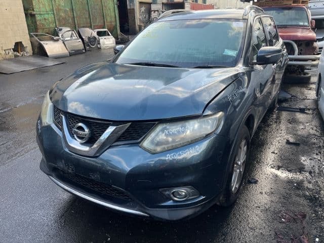 Nissan Xtrail (2015)