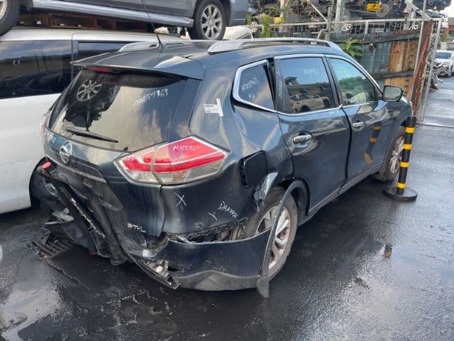 Nissan Xtrail (2015)