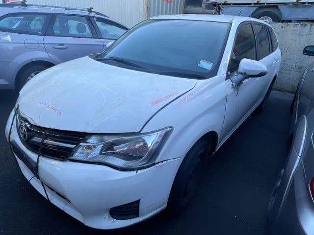 Toyota Corolla (2015)