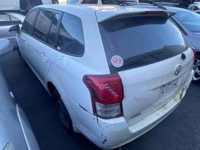 Toyota Corolla (2015)