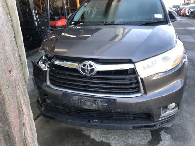 Toyota Highlander (2015)