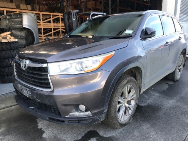 Toyota Highlander (2015)
