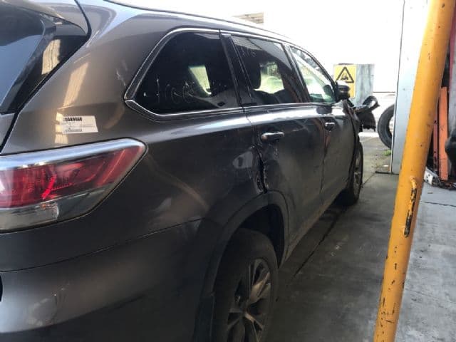 Toyota Highlander (2015)