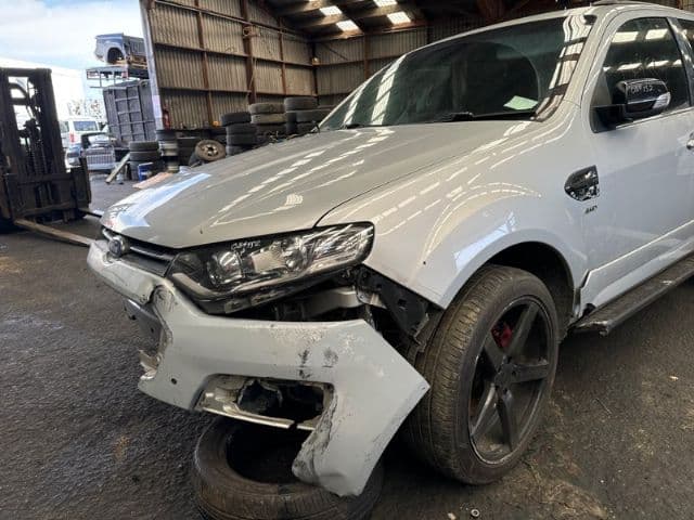 Ford Territory (2015)