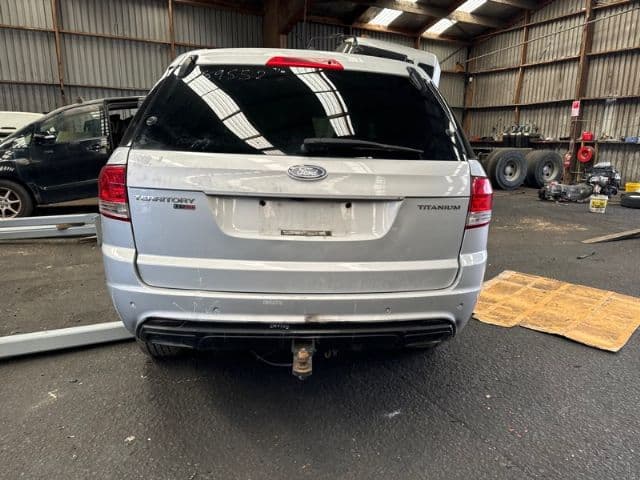 Ford Territory (2015)