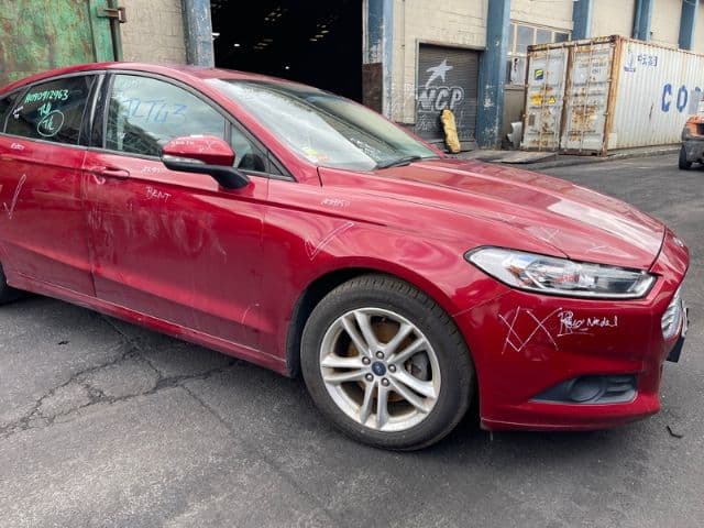 Ford Mondeo (2015)