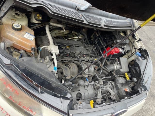 Ford Ecosport (2015)
