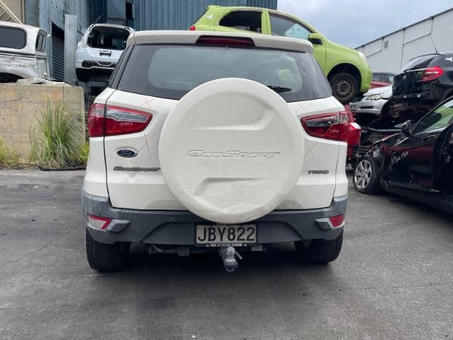 Ford Ecosport (2015)
