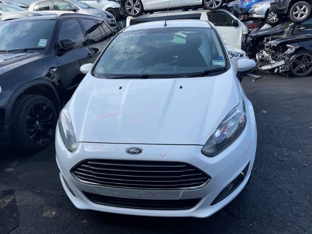Ford Fiesta (2015)