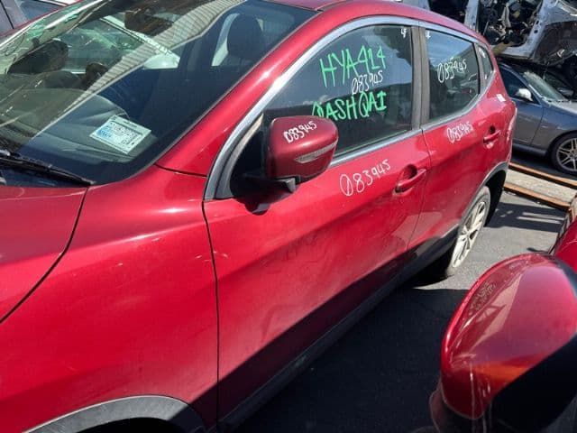 Nissan Qashqai (2015)