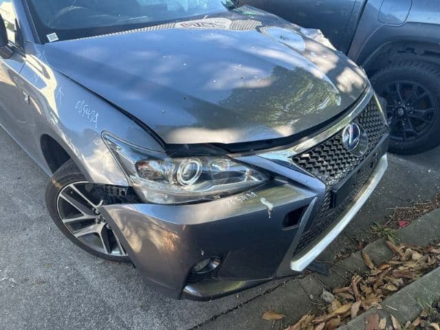 Lexus CT (2015)