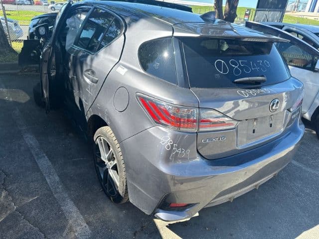 Lexus CT (2015)