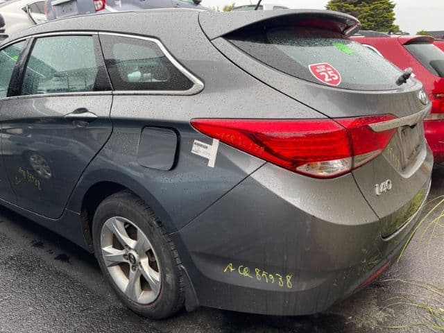 Hyundai i40 (2015)