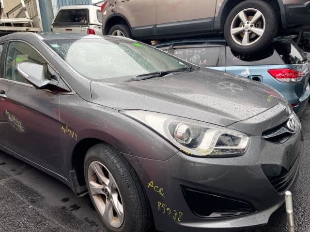 used Hyundai parts