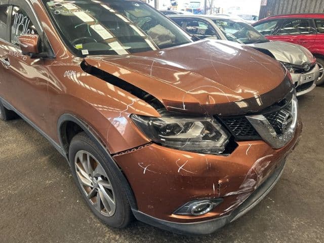 Nissan Xtrail (2015)