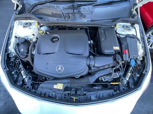 Mercedes-Benz CLA (2016)