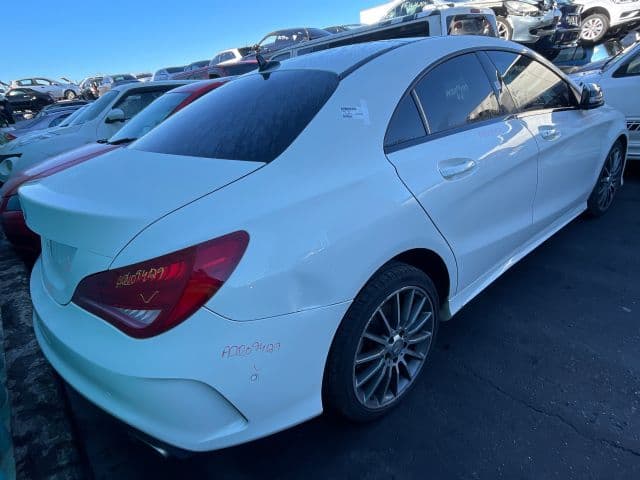 Mercedes-Benz CLA (2016)