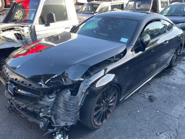 Mercedes-Benz C Class (2016)