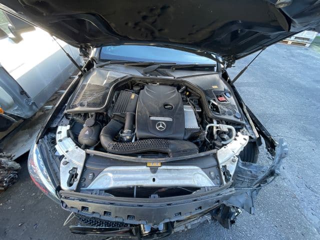 Mercedes-Benz C Class (2016)