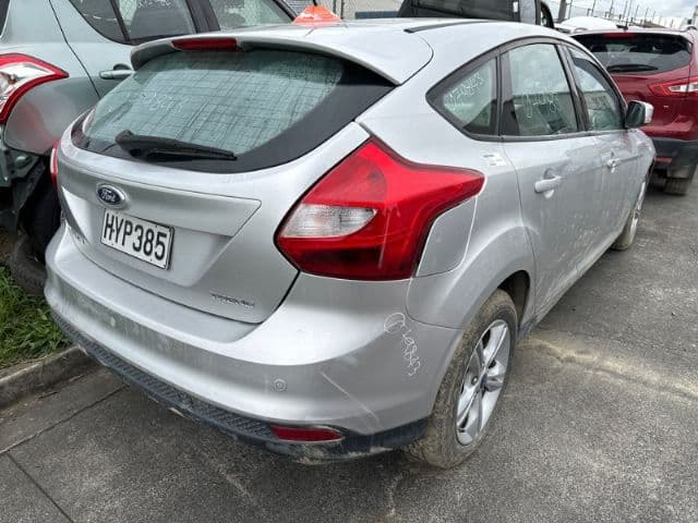 Ford Focus (2015)