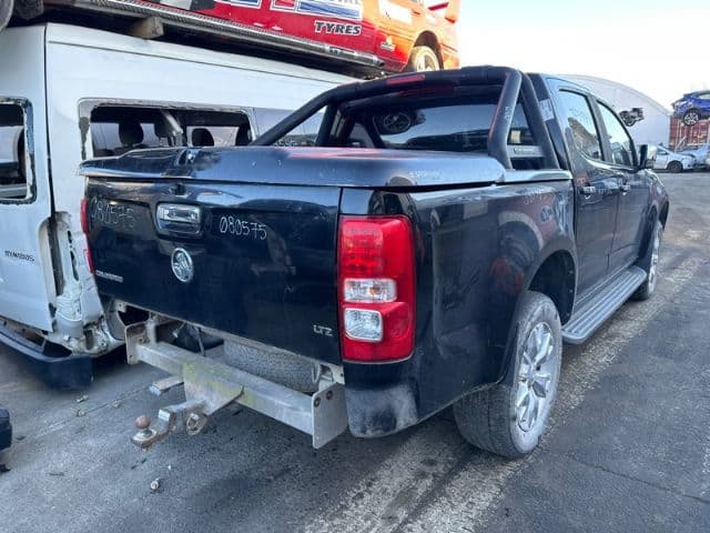 Holden Colorado (2015)